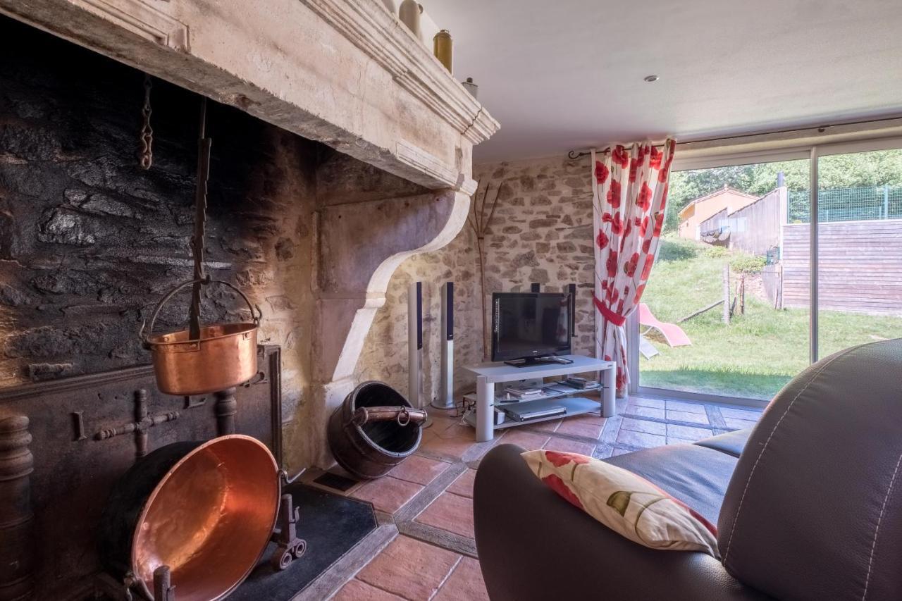 ホテル Domaine De Malouzies Fonties-Cabardès エクステリア 写真