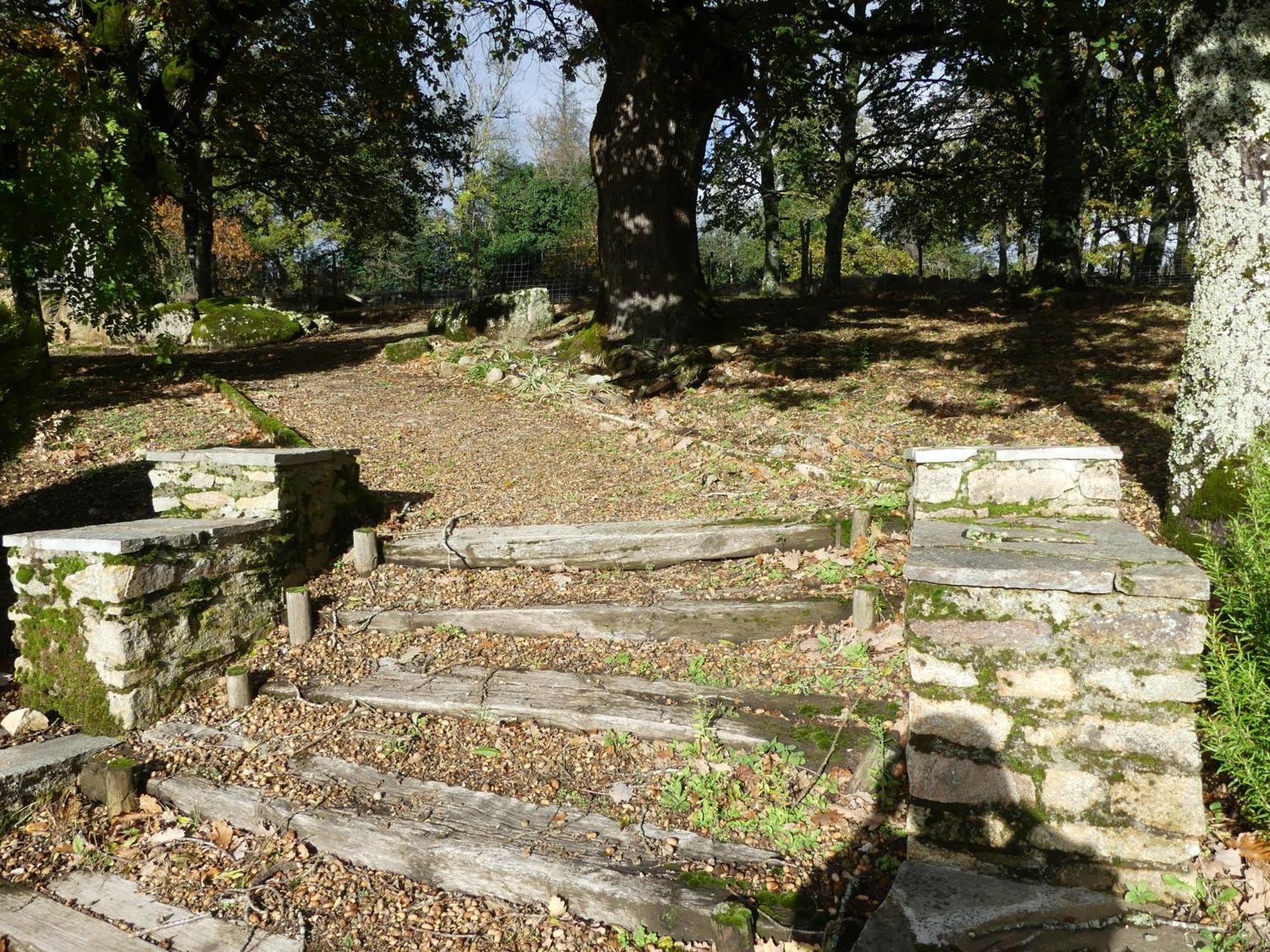 ホテル Domaine De Malouzies Fonties-Cabardès エクステリア 写真