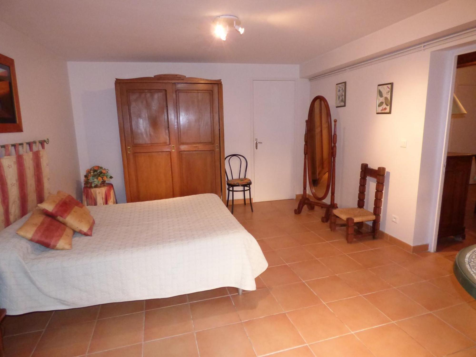 ホテル Domaine De Malouzies Fonties-Cabardès 部屋 写真