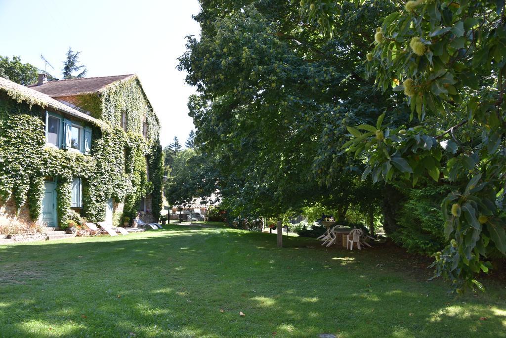 ホテル Domaine De Malouzies Fonties-Cabardès エクステリア 写真