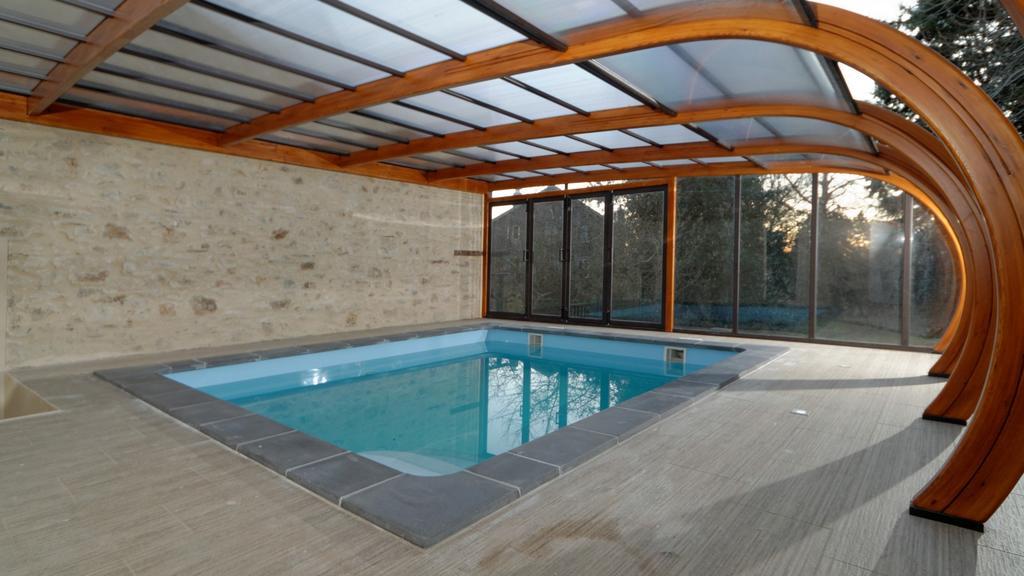 ホテル Domaine De Malouzies Fonties-Cabardès エクステリア 写真