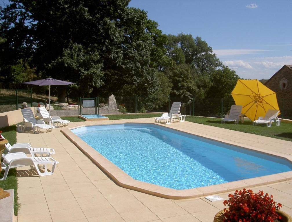 ホテル Domaine De Malouzies Fonties-Cabardès エクステリア 写真