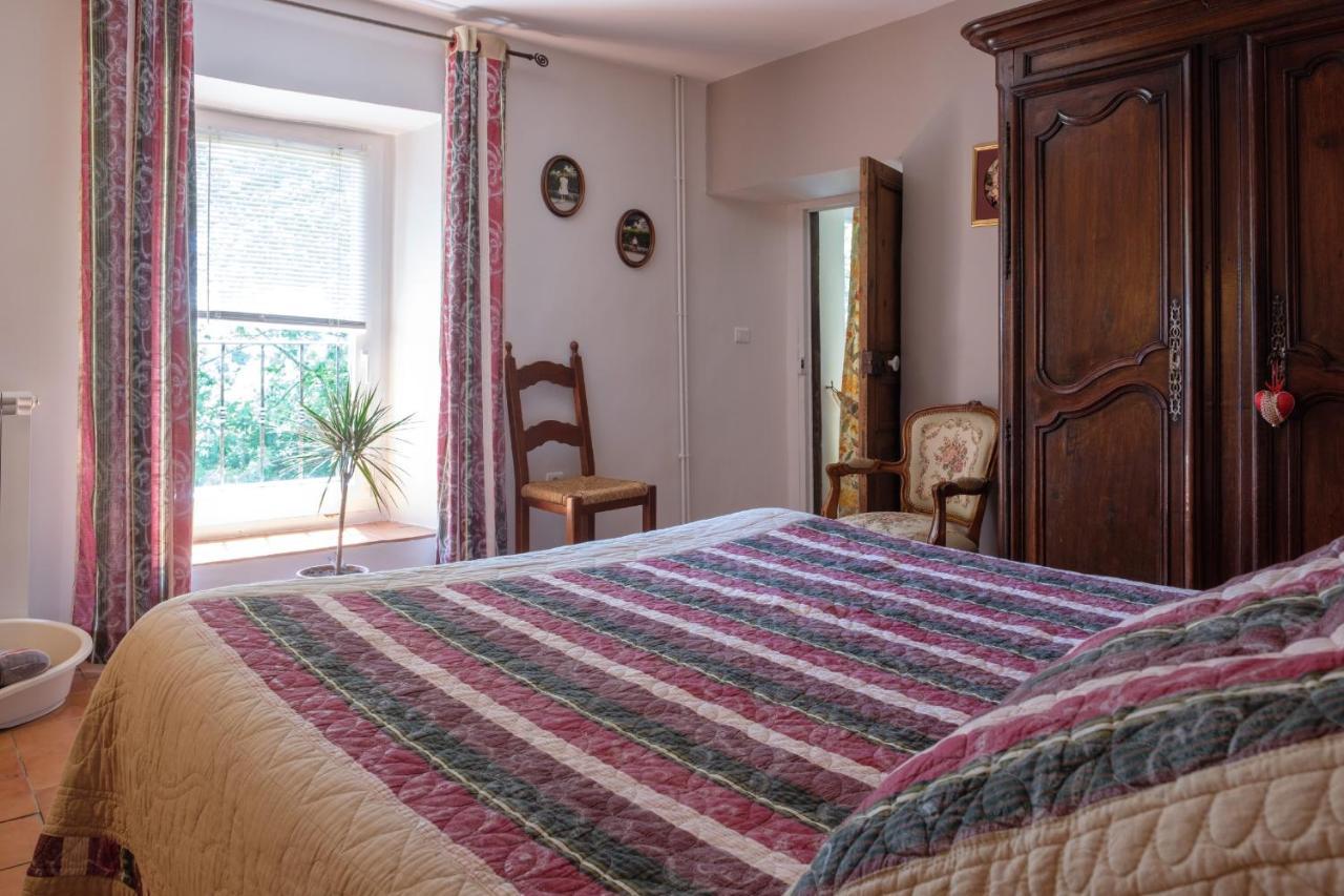 ホテル Domaine De Malouzies Fonties-Cabardès エクステリア 写真