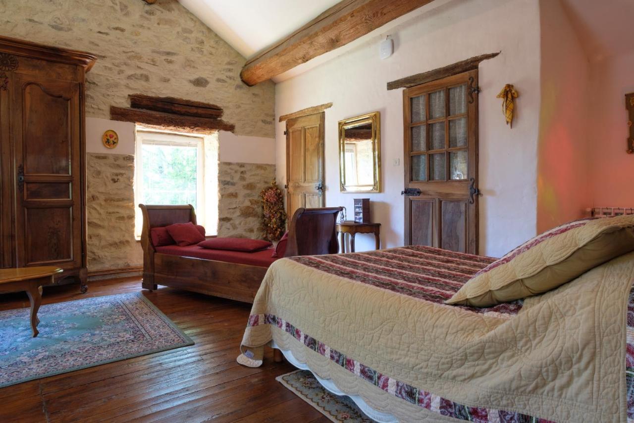 ホテル Domaine De Malouzies Fonties-Cabardès エクステリア 写真